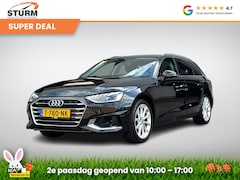 Audi A4 Avant - 35 TFSI Advanced Edition NL-Auto, Uitklapbare Trekhaak | Sportstoelen | Navigatie Full-Map