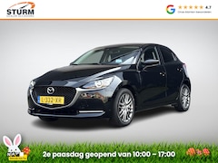 Mazda 2 - 2 1.5 Skyactiv-G Luxury i-Activesense Pack, NL-Auto