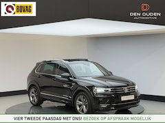 Volkswagen Tiguan - 1.5 TSI ACT Highline Business R | Panodak | Trekhaak | Massage stoel | 1e eigenaar | NL Au