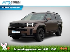 Hyundai Santa Fe - 1.6 T-GDI PHEV Black Line 4WD 7p. MY26 288pk