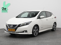 Nissan LEAF - N-Connecta 40 kWh | NAVI | STOEL- EN STUURVERW