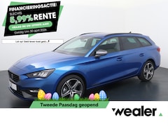 SEAT Leon Sportstourer - 1.5 TSI e-Hybrid 204pk DSG FR Business | SoH 95% |