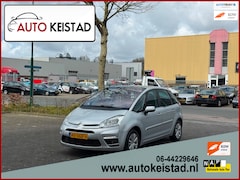 Citroën C4 Picasso - 1.6 THP AUTOMAAT PANORAMA CLIMA/NAVI/LED NETTE STAAT