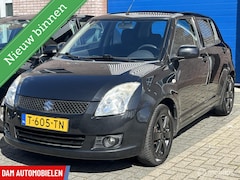 Suzuki Swift - 1.3 Exclusive 95.762 KM, Airco, Dealer onderhouden