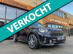 MINI Countryman - 1.5 Cooper Yours Aut/Leer/Memory/Head up/Pano/Camera/Btw/Vol