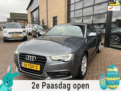 Audi A5 Cabriolet - TFSI Pro Line, Leer, Xenon, Automaat