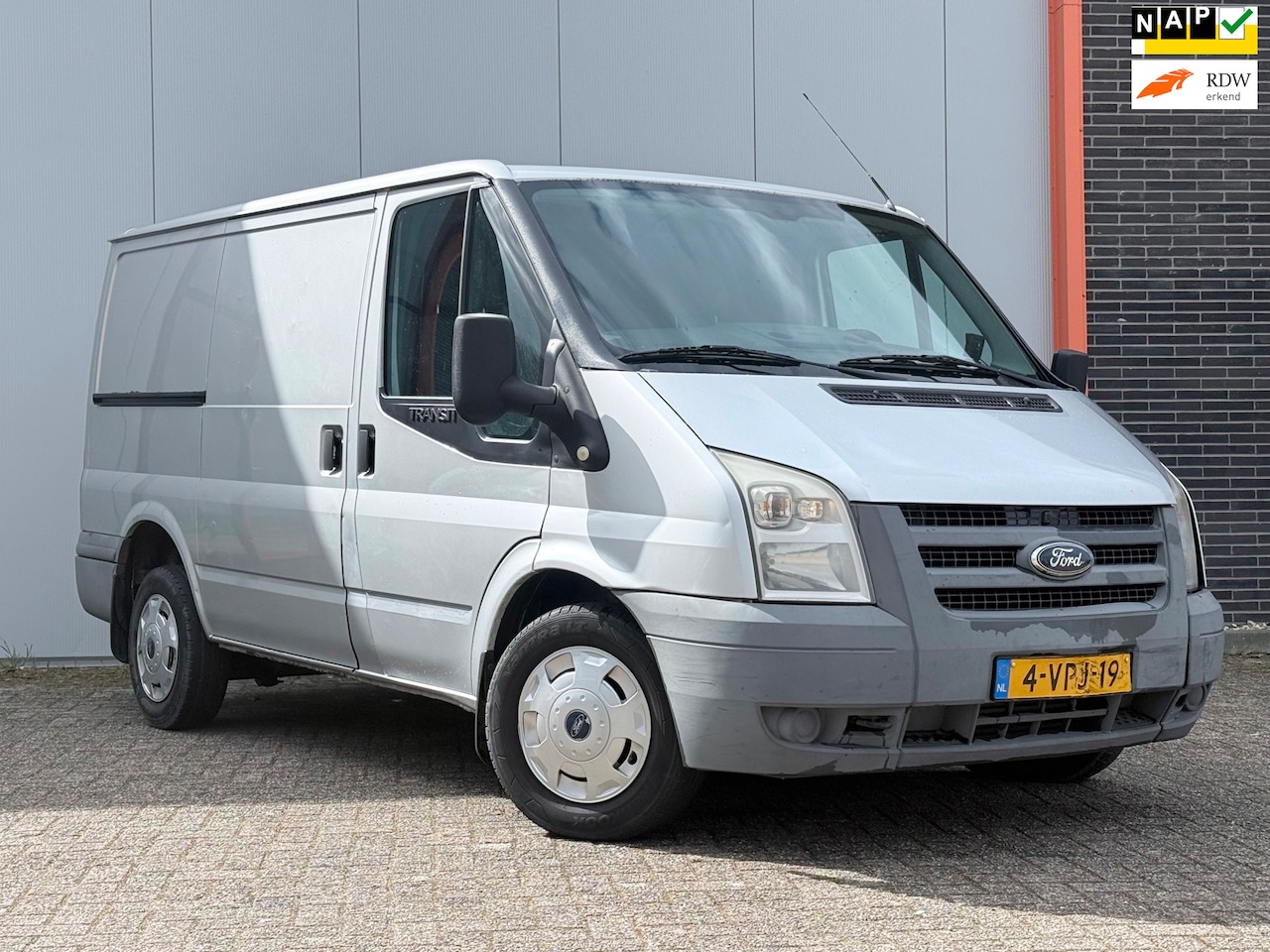 Ford Transit - 260S 2.2 TDCI Economy Edition Airco, Nap! - AutoWereld.nl