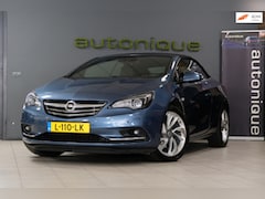 Opel Cascada - 1.4 Turbo Cosmo *66.758km* Navi/Camera/19" Velgen + ALL-Seasons PRACHTIGE CABRIOLET