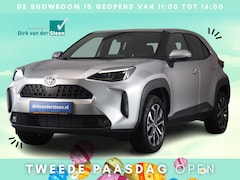 Toyota Yaris Cross - 1.5 Hybrid 115 Dynamic + Winterpakket | Stuurwiel- En Stoelverwarming | Botsherkenning | G