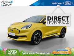 Ford Puma Gen-E - Premium 44 kWh | Direct Leverbaar | Prijs Inclusief €4000, - Voordeel | Automaat | 360 Gra