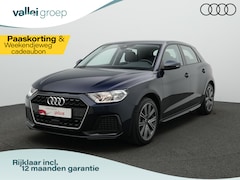 Audi A1 Sportback - 25 TFSI 95 pk Advanced edition | Stoelverwarming | Virtual Cockpit | Cruise Control