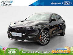 Ford Mustang Mach-E - Extended Premium RWD 88 kWh | Verwachte Levertijd 3 Weken | Prijs Inclusief €2.000, - Voor