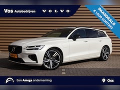 Volvo V60 - 2.0 T6 Plug-in hybrid AWD Ultimate Dark LONG RANGE