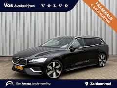 Volvo V60 - 2.0 T6 Plug-in hybrid AWD Essential Edition | Stuur en stoelverwarming V+A | Pilot Assist
