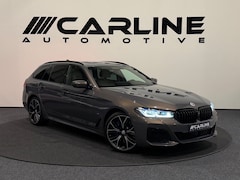 BMW 5-serie Touring - 530d xDrive High Executive M-SPORT VIRTUAL SFEERVER. 360 ACC MASSAGE MEMORY BOMVOL NAP GAR