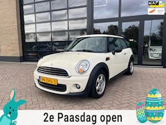 MINI One - 1.6 Business Line, Navi, Airco, zuinig