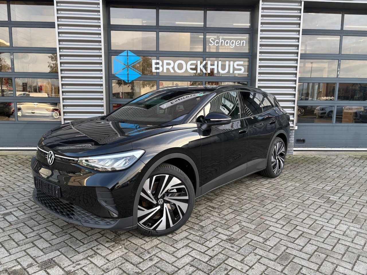 Volkswagen ID.4 - Pro Limited Edition Inclusief €2000,- inruilvoordeel | Trekhaak elektrisch uitklapbaar | ' - AutoWereld.nl