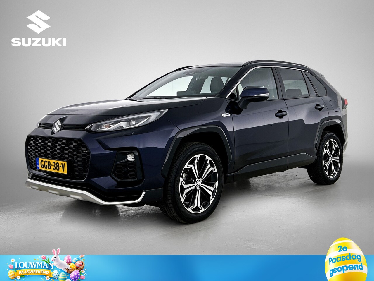 Suzuki Across - 2.5 Plug-in Hybrid Style | NL dealeronderhouden | Trekhaak | - AutoWereld.nl