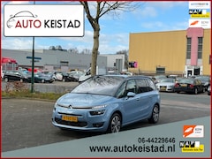 Citroën Grand C4 Picasso - 1.6 THP 156PK 7-PERSOONS CAMERA/NAVIGATIE/LED NETTE STAAT