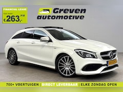 Mercedes-Benz CLA-Klasse - 180 AMG | Pano | Camera | Cruise | LED | NAP
