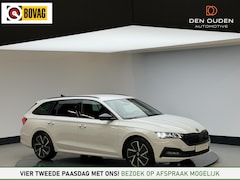 Skoda Octavia Combi - 1.0 TSI Sport Business | Park sens voor | Sportstoelen | Carplay | 1e eigenaar