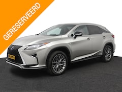 Lexus RX 450h - 4WD F Sport Line | Dealeronderhouden | Afn. Trekhaak | Mark Levinson | Stoelkoeling | Head