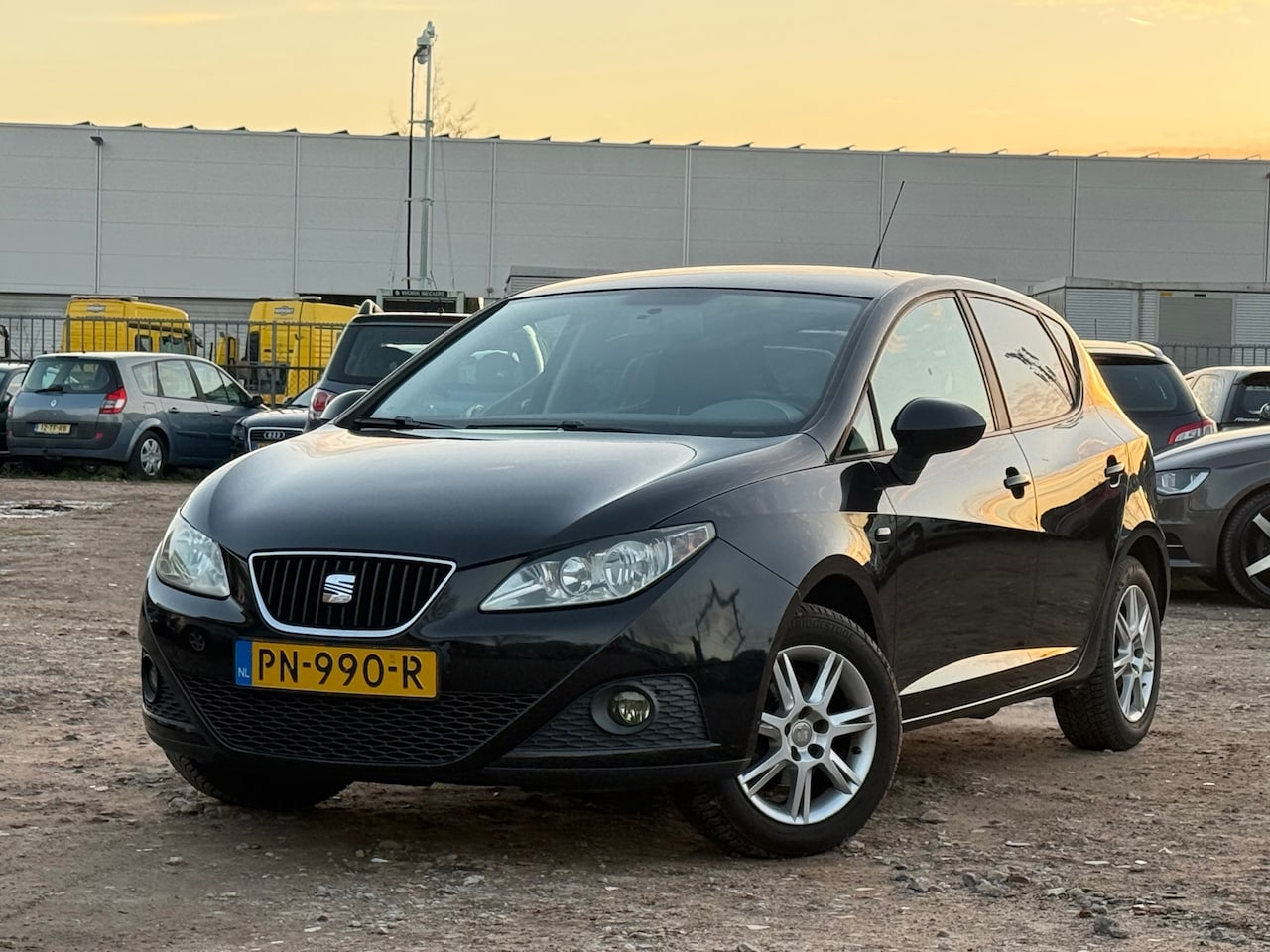 SEAT Ibiza - 1.4 Sport/ NAVIGATIE/ LM VELGEN - AutoWereld.nl
