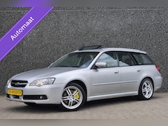 Subaru Legacy Touring Wagon - 3.0R Executive