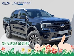 Ford Ranger - 2.3 PHEV Wildtrak Double Cab | SCI | 281pk | 5 persoons | Technology Pack Plus Trailer | C