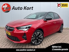 Opel Corsa-e - Ultimate 50 kWh 1-Fase | Warmtepomp | Stoelverwarming | Parkeersensoren voor-/achter | Alc