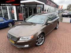 Volvo V70 - 2.0 D4 Summum | €250, - KORTING PAASACTIE | leer airco automaat t