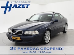Volvo C70 Coupé - 2.3 T-5 240 PK AUT. + SCHUIFDAK | XENON | LEDER | PREMIUM AUDIO | MEMORY | WISSELAAR