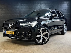 Volvo XC60 - 2.0 T6 Plug-in hybrid AWD Plus Dark PANO TREKHAAK