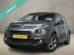 Citroën C3 - 1.2 PureTech Sport (APPLE CARPLAY, GROOT NAVI, LM VELGEN, PARKEERSENSOREN, SPORTSTOELEN, C