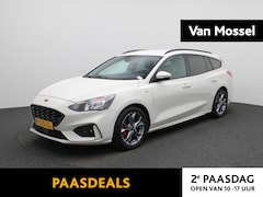 Ford Focus Wagon - 1.0 EcoBoost Hybrid ST Line X Business | Adaptive Cruise Control | B&O Premium Audio | App