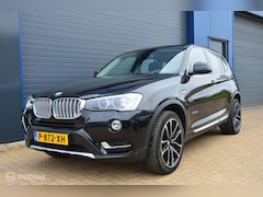 BMW X3 - xDrive20i High Executive