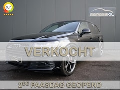 Audi Q7 - 3.0 TDI quattro Pro Line S RS Stoelen / Luchtvering / Trekh / Pano / Bose / Matrix / Black