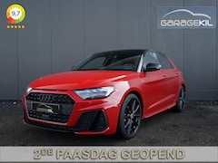 Audi A1 Sportback - 30 TFSI S line Sportback Dealeronderh. / Optiek Pakket Zwart / Adaptive Cruise / LED / Amb