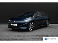 Volkswagen ID.7 Tourer - Pro Limited Edition | Achterbank in ongelijke delen neerklapbaar incl. middenarmsteun en d