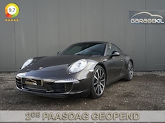 Porsche 911 - 3.8 Carrera S Orig. NL / NAP / Historie / Burmester / Schuifdak / Sport Chrono / PDCC / Sp
