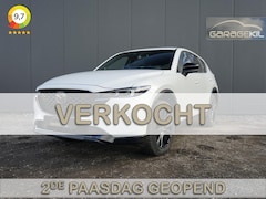 Mazda CX-5 - 2.0 e-SkyActiv-G M Hybrid 165 Homura Dealer onderh / 1ste eigenaar / Wegklap Trekhaak / St