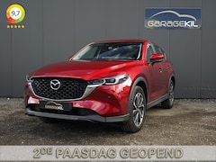 Mazda CX-5 - 2.0 SkyActiv-G 165 Advantage Dealer onderh. / 1ste eigenaar / 360 camera / Head-Up / Keyle