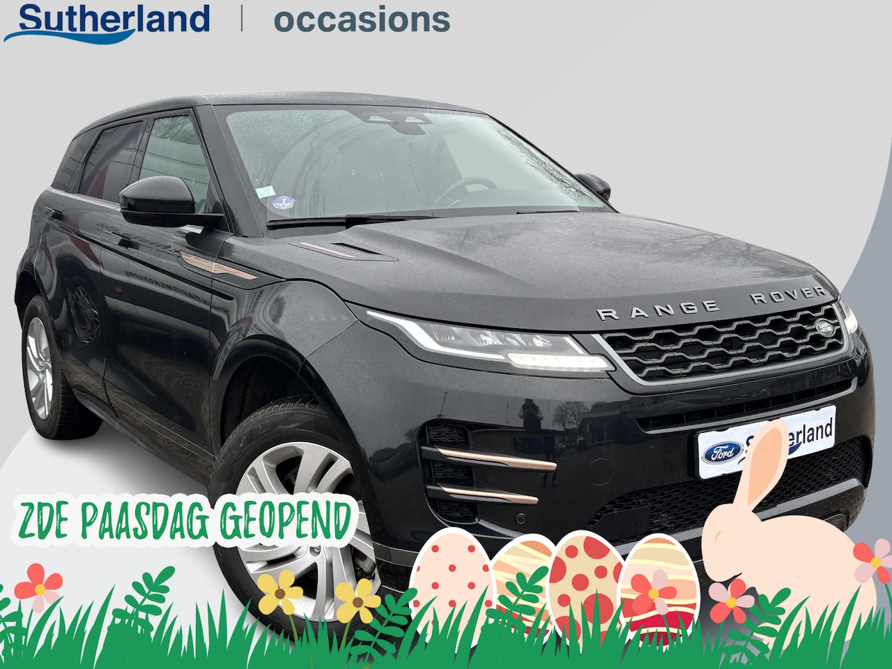 Land Rover Range Rover Evoque - 1.5 P300e PHEV AWD Dynamic HSE 310pk - AutoWereld.nl