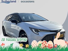 Toyota Corolla Touring Sports - 1.8 Hybrid GR-Sport | 122pk | Trekhaak | Adaptieve Cruise | Stoelverwarming | 18 inch velg