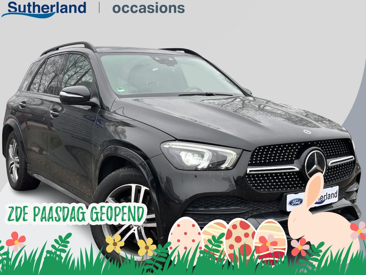 Mercedes-Benz GLE-Klasse - 350 e 4MATIC Premium Plus | Bellen voor bezichtiging | 334pk | AMG | Panoramadak | Trekha - AutoWereld.nl