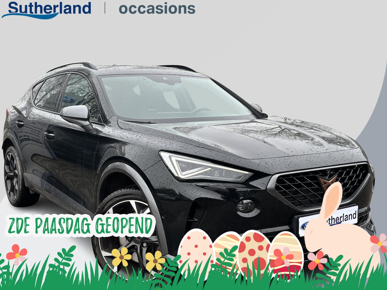 CUPRA Formentor - 1.4 e-Hybrid VZ Performance 245pk | PHEV | Plug-in Hybride | Trekhaak wegklapbaar | Stoelv - AutoWereld.nl