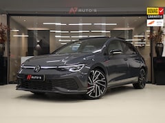 Volkswagen Golf - 2.0 TSI GTI CLUBSPORT /PANO/CARPLAY/ACC/BLINDSPOT/SFEER/VOL