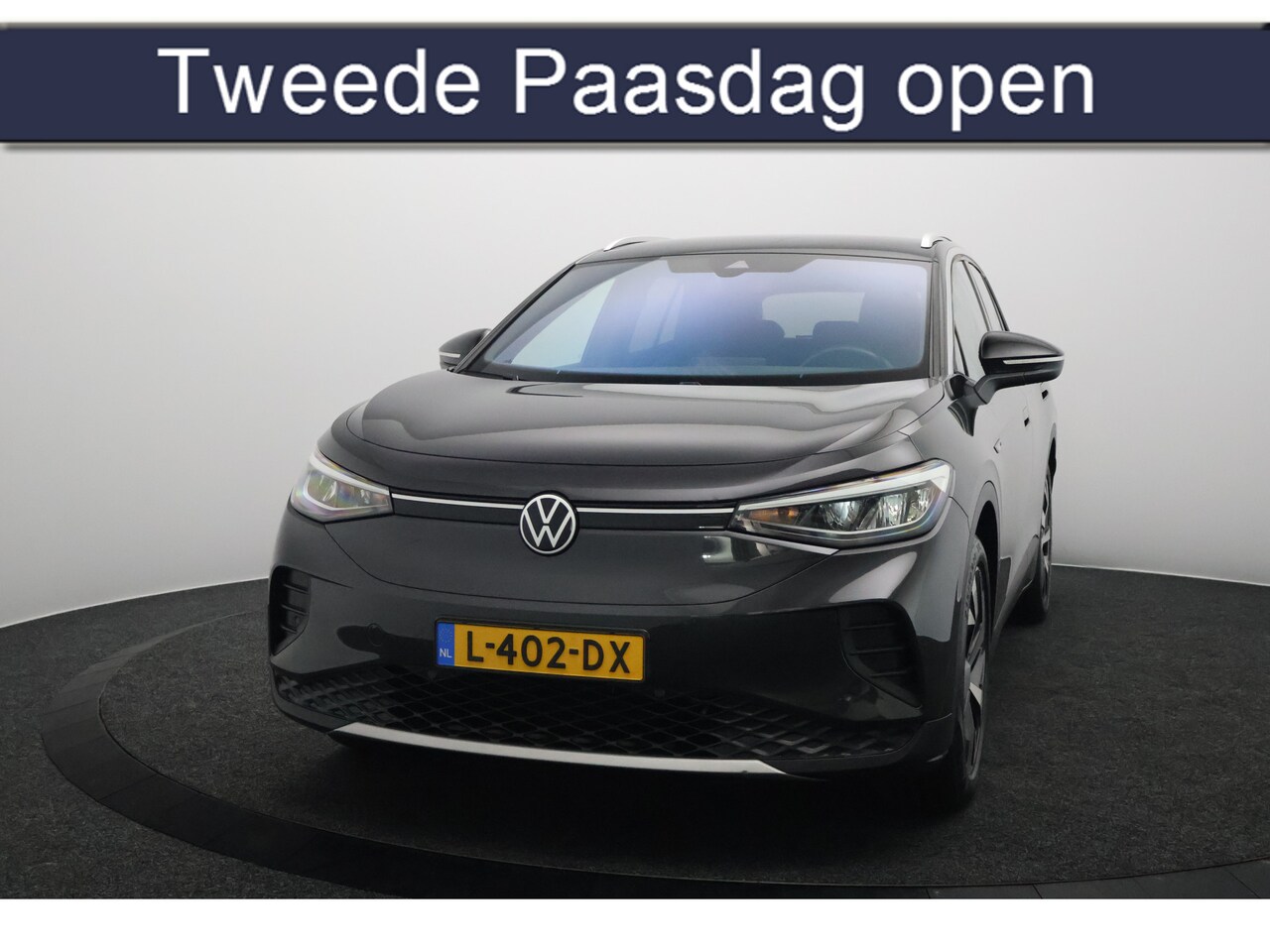 Volkswagen ID.4 - First 77 kWh SOH 91,8% | Warmtepomp | Trekhaak | Camera | Navigatie | Carplay&Android | St - AutoWereld.nl