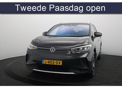 Volkswagen ID.4 - First 77 kWh SOH 91, 8% | Warmtepomp | Trekhaak | Camera | Navigatie | Carplay&Android | S