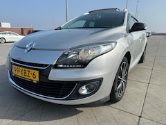 Renault Mégane Estate - 2.0 Bose AUTOMAAT LPG G3 Leer Pano Cruise PDC LMV Clima Stoelverwarming